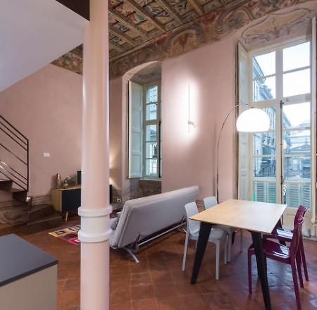 Ferienwohnung Garibaldi 26 Turin Exterior foto