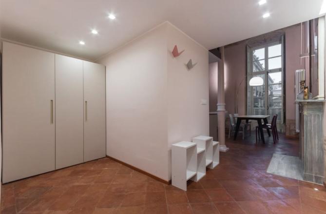 Ferienwohnung Garibaldi 26 Turin Exterior foto