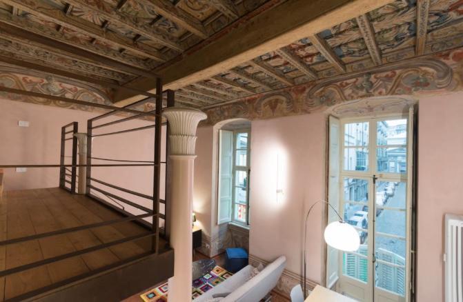 Ferienwohnung Garibaldi 26 Turin Exterior foto